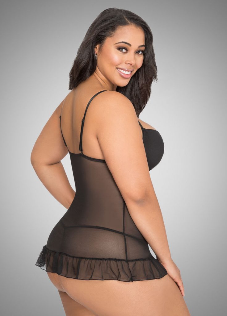 chemise lingerie
