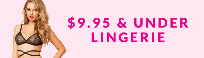 Cheap Sexy Lingerie