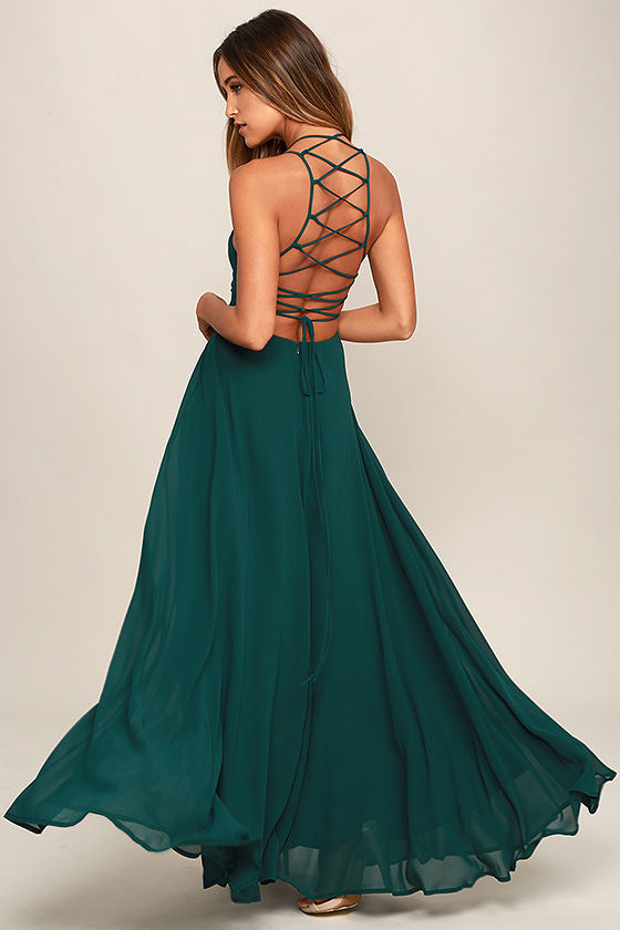 Cheap Long Gown Dress