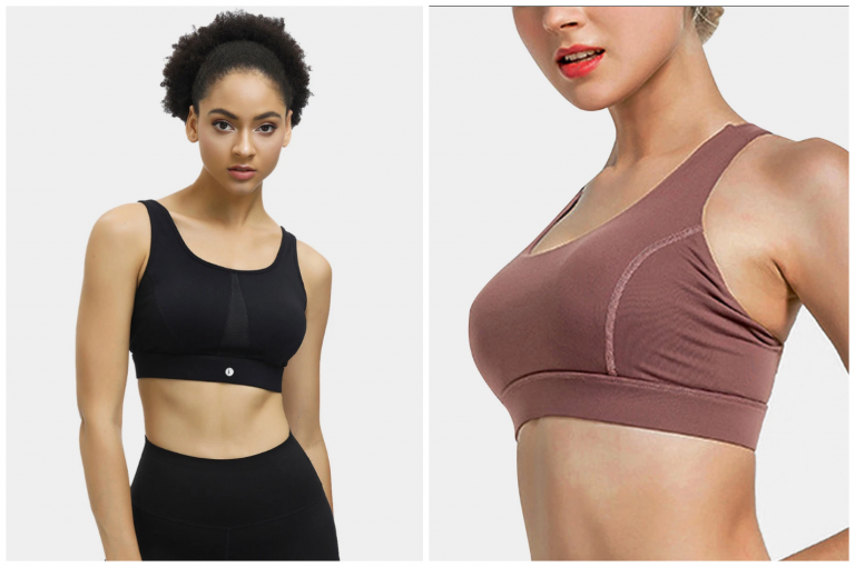 Pick Best Sports Bra for Running at FeelinGirl
