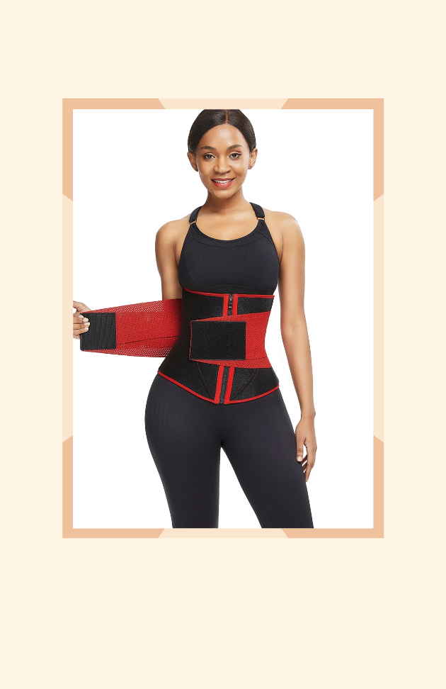 best waist trainer