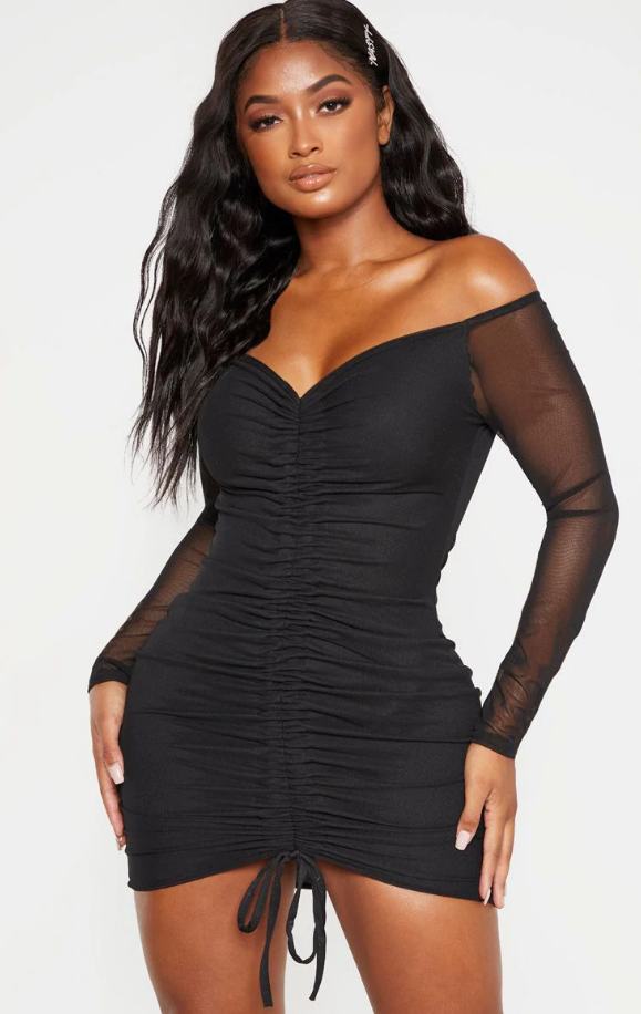 Best black dresses