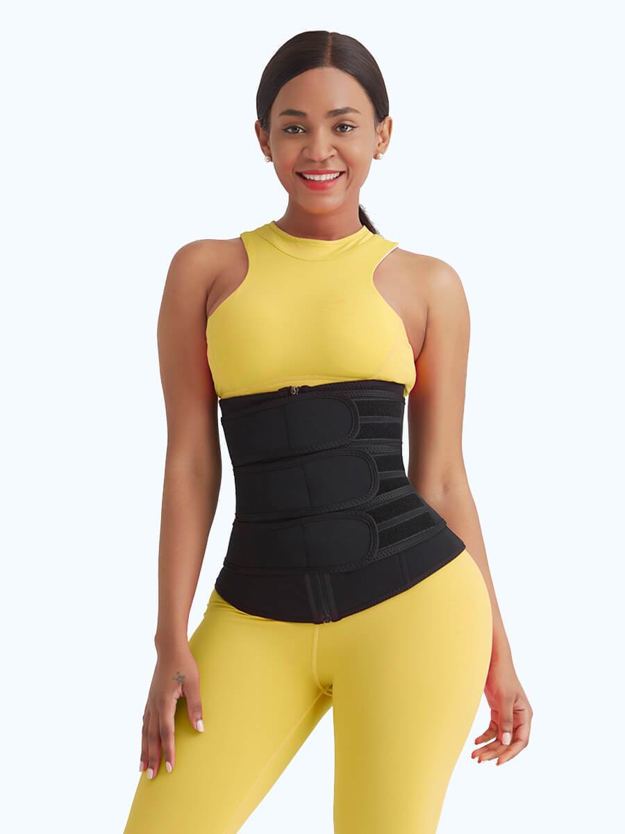 waist trainer for rectangle body shape