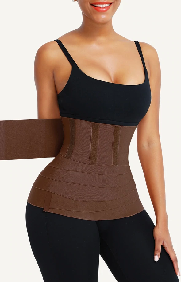 NeoSweat® Abdominal Binder Lower Waist Support Belt