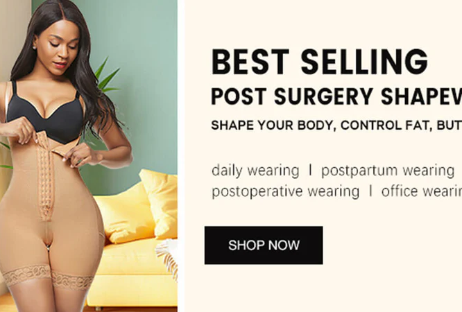 Best Post-Surgery Tummy Tuck Compression Garments