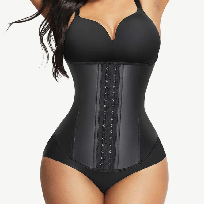 Wholesale U-cut Latex Waist Trimmer Waist Support